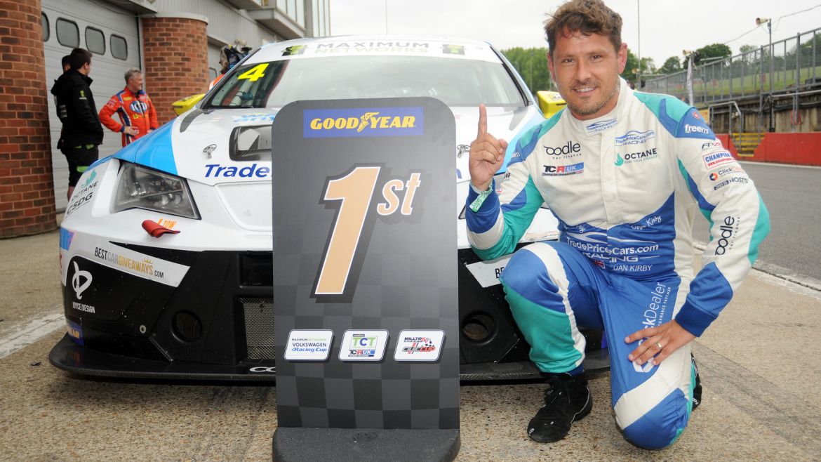 Kirby announces full-season TCR UK return with Zest Racecar Engineering