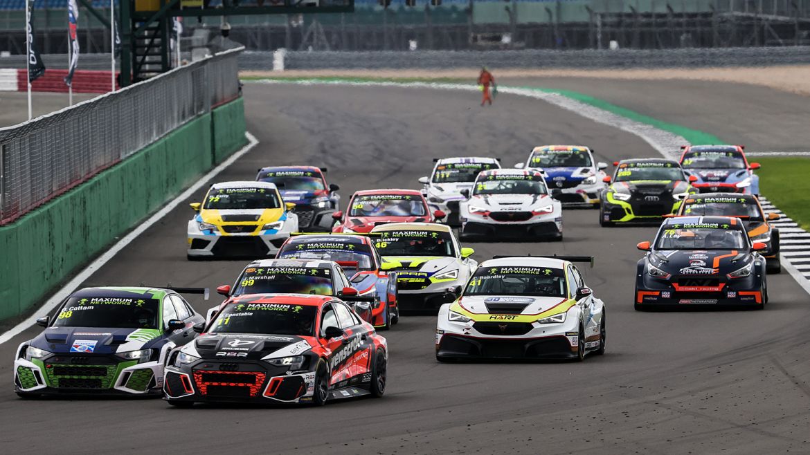 TCR UK Drivers make progress in the the TCR World Rankings