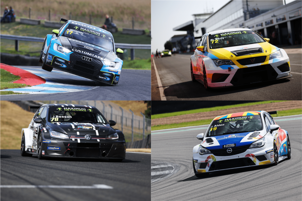 2024 Gen 1 Cup - Eligible TCR Cars - TCR UK