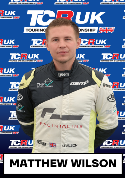 DRIVER PROFILE PICTURE TEMPLATE matthew wilson