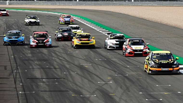 Hampshire Speedbowl awaits as TCR UK gets ready for Thruxton debut