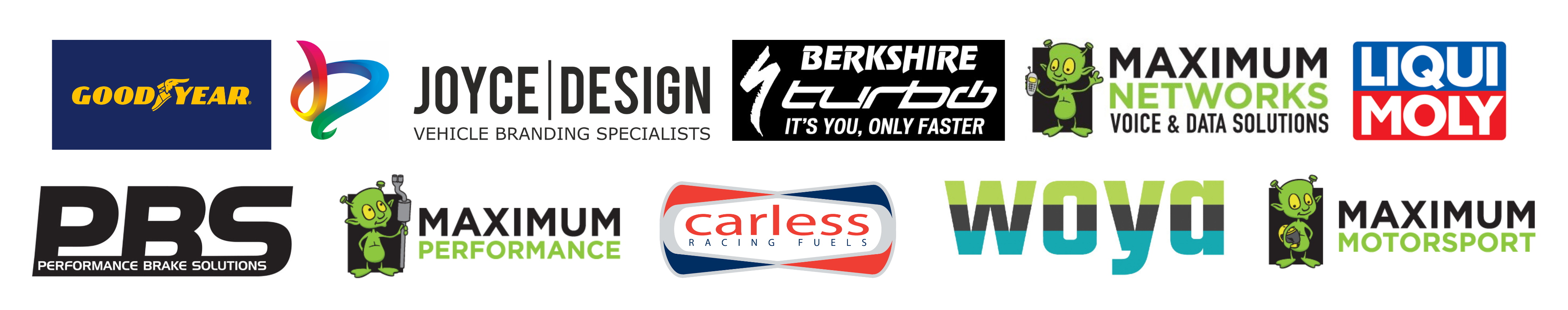 2024 TCR UK Sponsors Banner V10