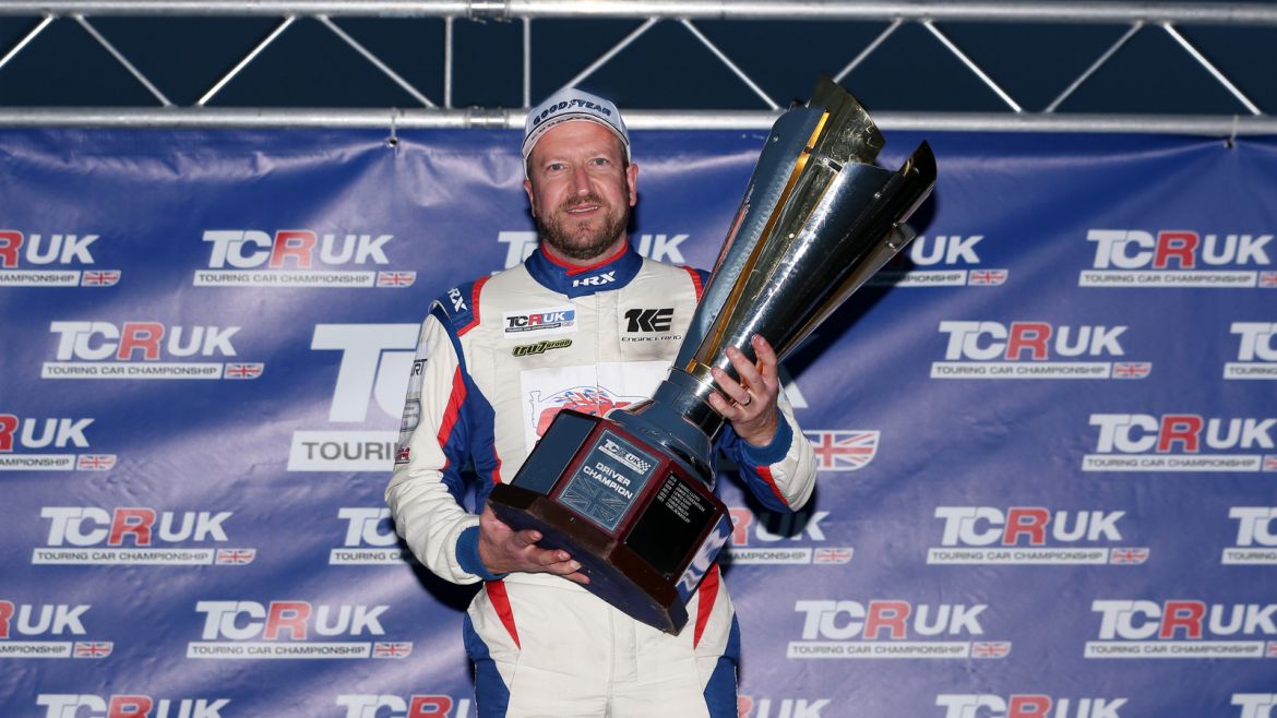 Boardley seals TCR UK title number two at the Silverstone Finale