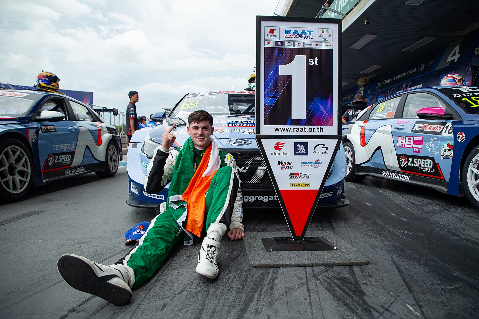 TCR UK title contender Max Hart to make FIA TCR World Tour debut at ...