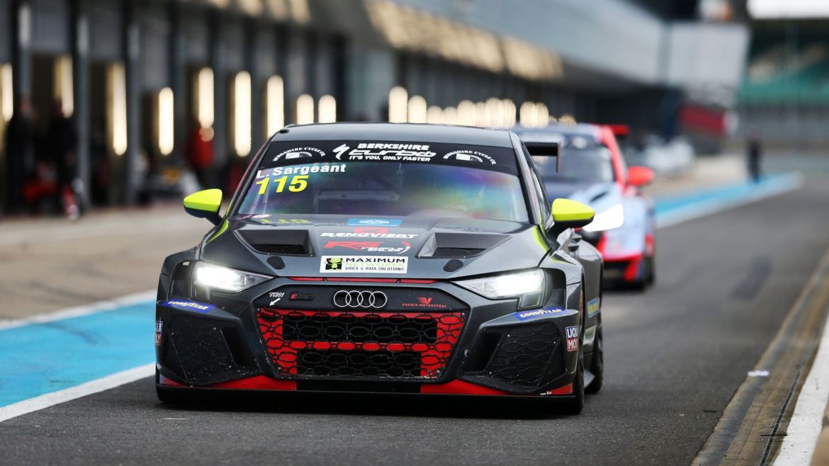 TCR UK announce details for Donington Park Taster Day