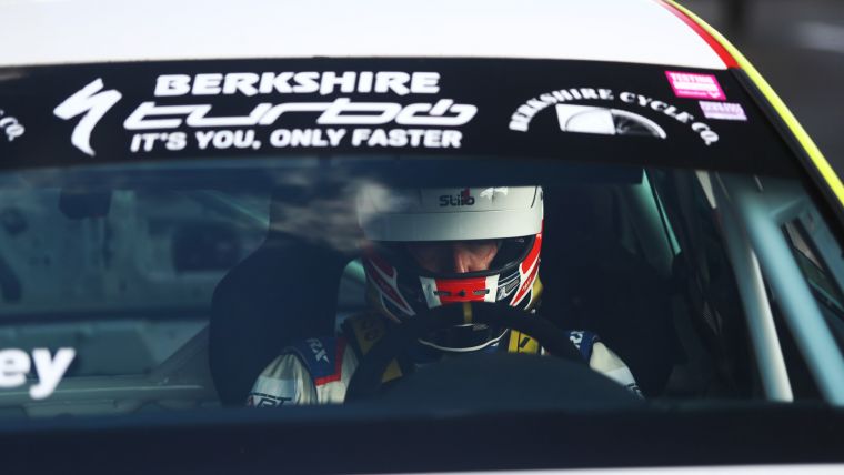 Berkshire Turbo announces renewed support for 2025 TCR UK season