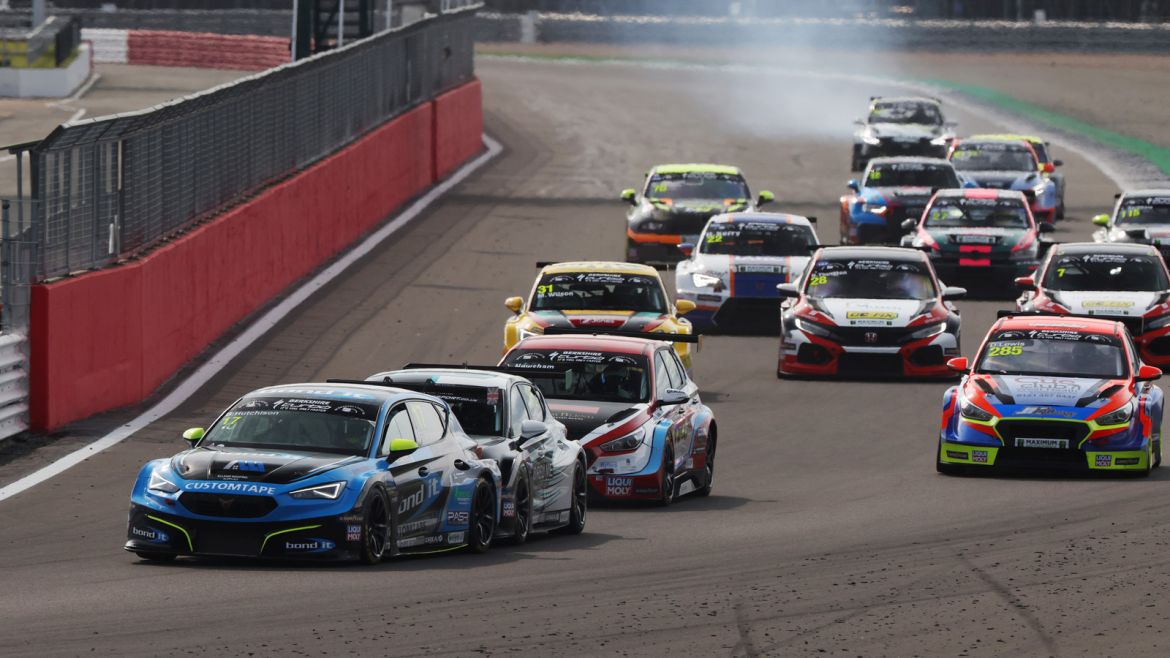 2025 TCR UK season offers excitement and variety across seven race weekends