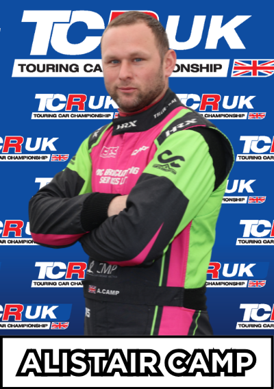 ALISTAIR CAMP TCR UK WEBSITE PORTRAIT