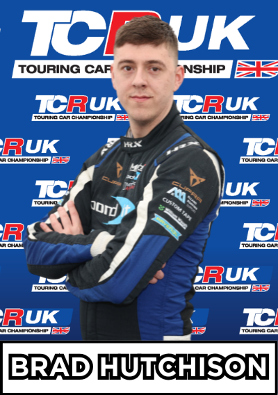 BRAD HUTCHISON TCR UK WEBSITE PORTRAIT