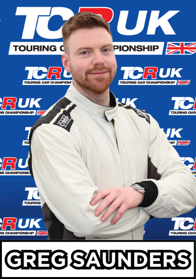 GREG SAUNDERS TCR UK WEBSITE PORTRAIT