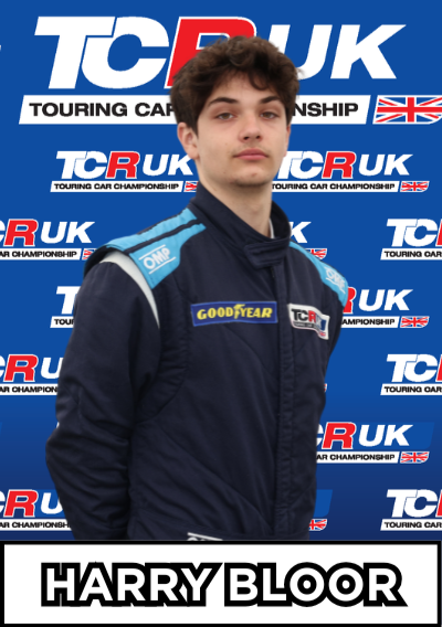 HARRY BLOOR TCR UK WEBSITE PORTRAIT