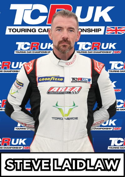 STEVE LAIDLAW TCR UK WEBSITE PORTRAIT