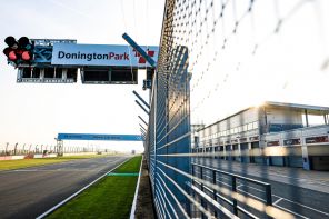 Donington Park plays host to the start of a new era for TCR UK in 2025