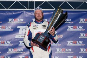 Boardley seals TCR UK title number two at the Silverstone Finale