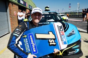 Brad Hutchison & MPHR aiming for the 2025 TCR UK Title