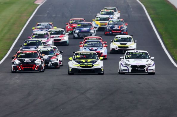 Maximum Motorsport announce pre-season test day for Donington Park